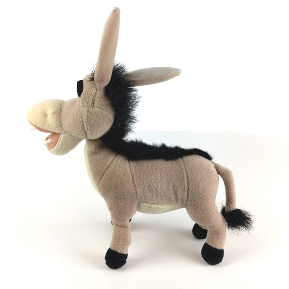 Dreamworks Shrek Donkey Stuffed Animal - Picture 4 of 4